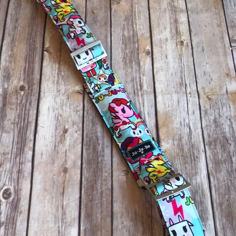 NOOP JuJuBe unikiki 2.0 shoulder strap